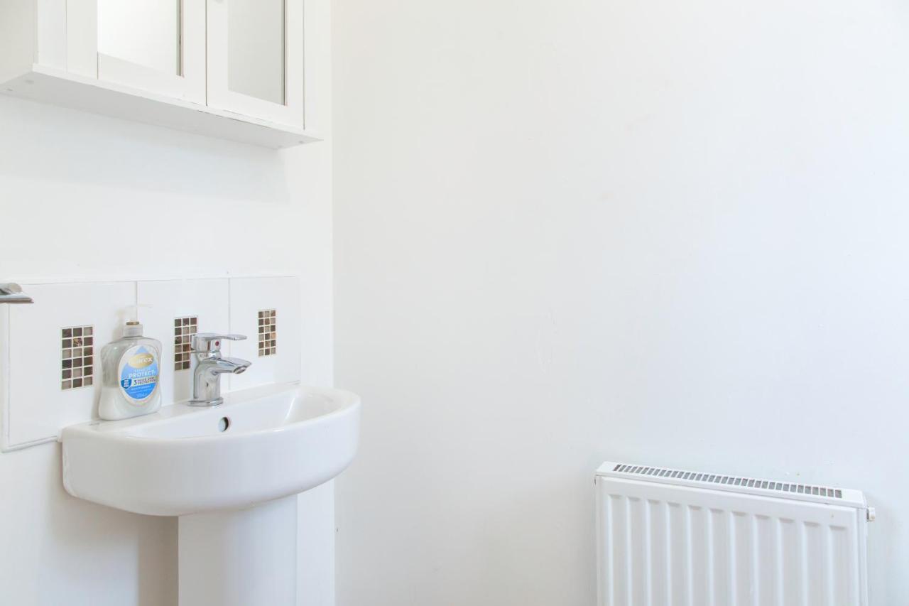 Cozy Townhouse In The Heart Of Greater Manchester Villa Ngoại thất bức ảnh