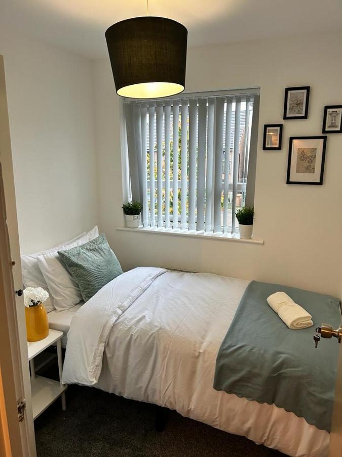 Cozy Townhouse In The Heart Of Greater Manchester Villa Ngoại thất bức ảnh