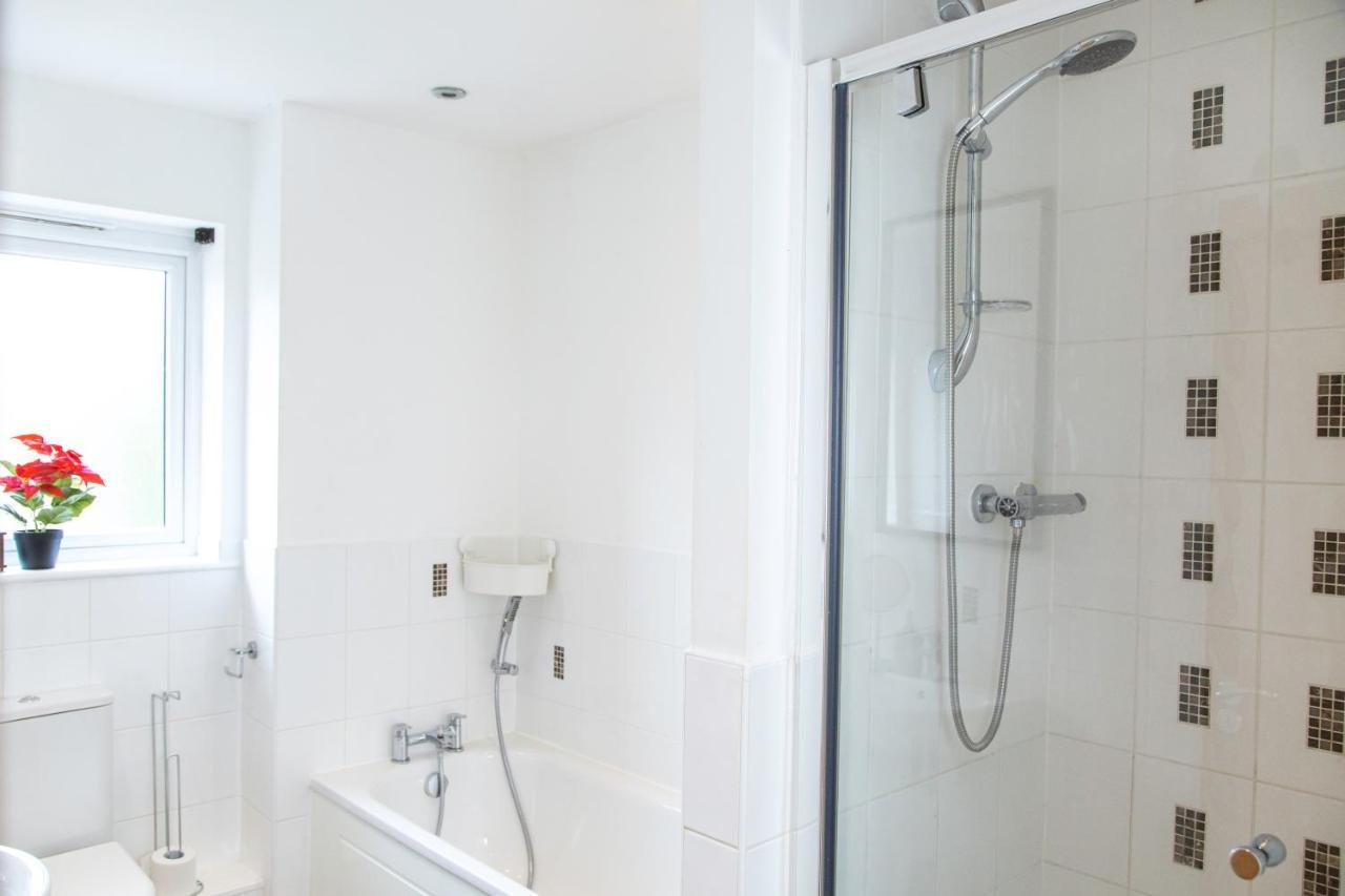 Cozy Townhouse In The Heart Of Greater Manchester Villa Ngoại thất bức ảnh