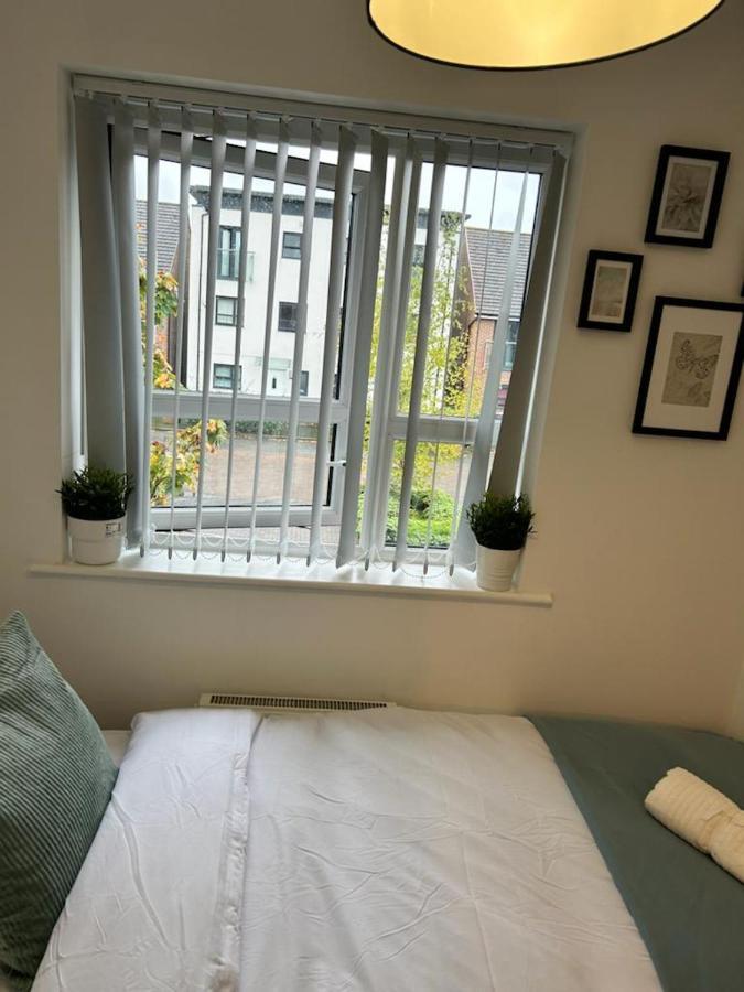 Cozy Townhouse In The Heart Of Greater Manchester Villa Ngoại thất bức ảnh