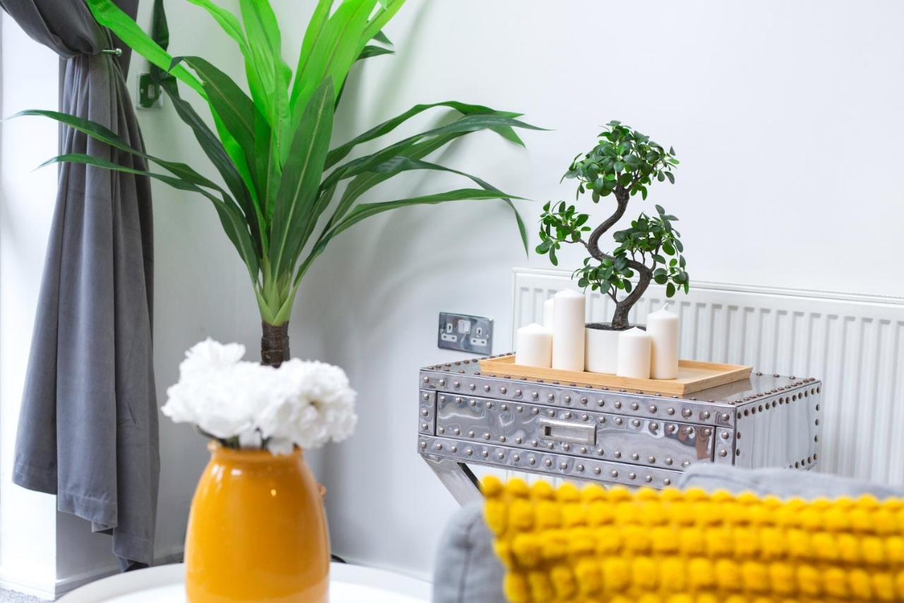 Cozy Townhouse In The Heart Of Greater Manchester Villa Ngoại thất bức ảnh
